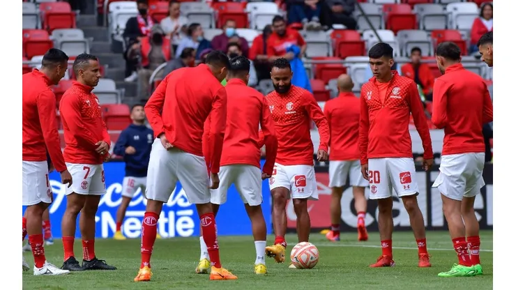 Toluca Apertura 2022
