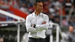 Lozano quedó muy decepcionado por empatar ante Puebla
