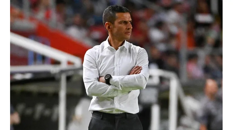 Lozano quedó muy decepcionado por empatar ante Puebla