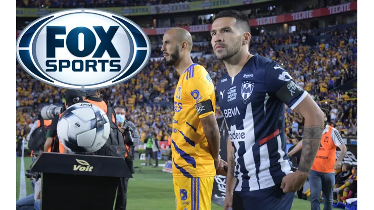 Fox Sports y su drástica decisión para el Clásico Regio
