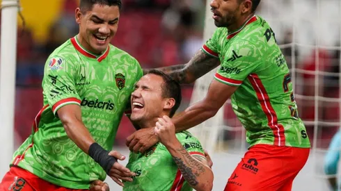 Juárez Apertura 2022 Jesús Dueñas