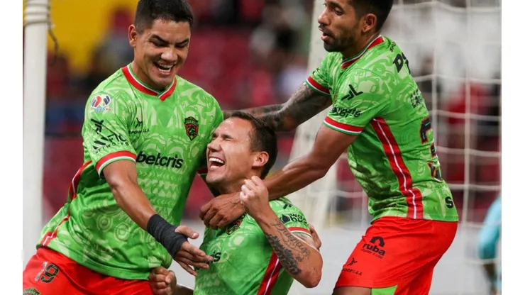Juárez Apertura 2022 Jesús Dueñas
