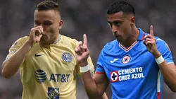 América y Cruz Azul animan este miércoles de Liga MX.