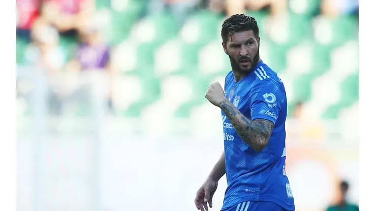 El récord histórico que buscará romper André-Pierre Gignac en el Clásico Regio