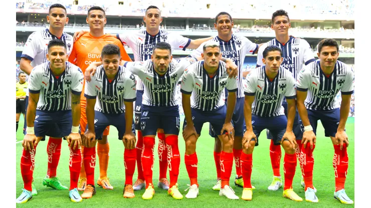 Monterrey tiene la nómina más cara en el Apertura 2022 de la Liga MX.