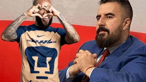 Dani Alves y su primer cruce con el periodismo en México