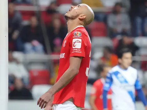 La razón por la que Cocoliso no puede dar su mejor nivel con el Toluca