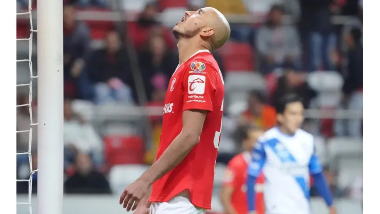 La razón por la que Cocoliso no puede dar su mejor nivel con el Toluca