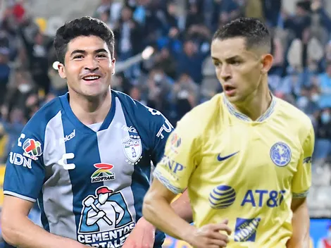 Las Alineaciones de Pachuca vs. América