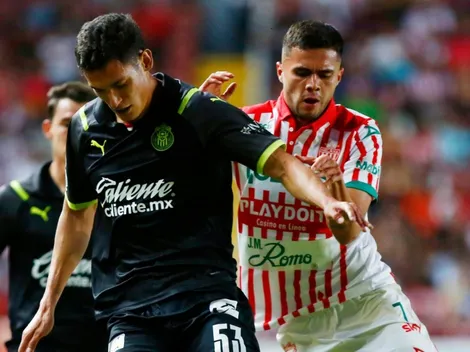 Boletos para Necaxa vs. Chivas de Guadalajara por el Apertura 2022 de la Liga MX: precios y dónde comprarlos