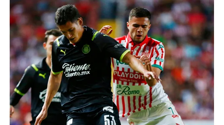 Boletos para Necaxa vs. Chivas de Guadalajara por el Apertura 2022 de la Liga MX: precios y dónde comprarlos