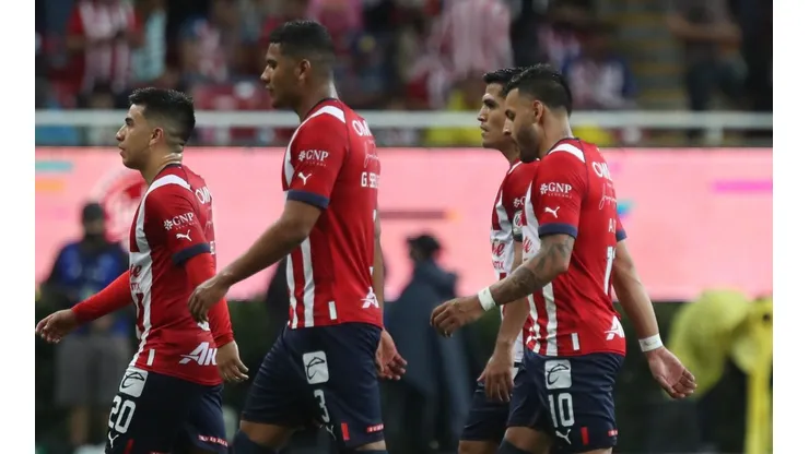 ¿A cuántos partidos está Chivas de Guadalajara de superar su peor arranque de la Liga MX en torneos cortos?