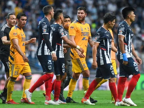 Rayados de Monterrey vs. Tigres: por qué no irá por TV abierta y dónde se podrá ver el Clásico Regio