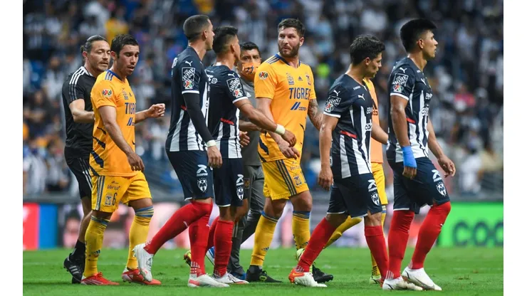 Rayados y Tigres se enfrentarán en un nuevo Clásico Regio