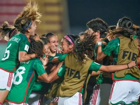 "El gol más importante de mi vida": Alexia Villanueva, la heroína del Tri femenil sub 20