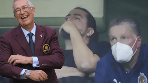 Ricardo Salinas y su épica respuesta sobre comprar a las Chivas