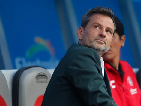 Diego Cocca explicó por qué el Apertura 2022 le está costando tanto al Atlas