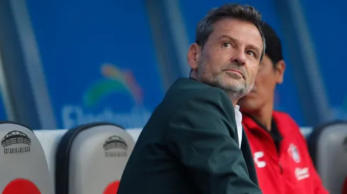 Diego Cocca explicó por qué el Apertura 2022 le está costando tanto al Atlas