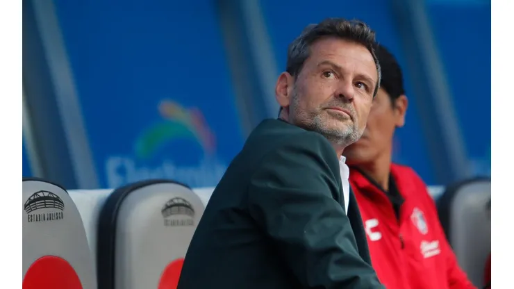 Diego Cocca explicó por qué el Apertura 2022 le está costando tanto al Atlas