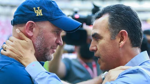 Lillini y Cadena, en la cuerda floja.