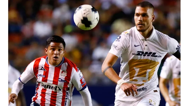 Boletos para Atlético San Luis vs. Pumas UNAM por el Apertura 2022 de la Liga MX: precios y dónde comprarlos
