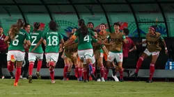 México jugará los octavos de final.