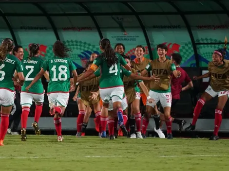 El Tri Femenil sufrió para superar a Alemania y clasificar a los cuartos del Mundial