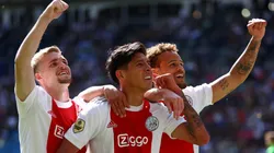 Edson Álvarez, en el Top 5 de jugadores más caros de la Eredivisie