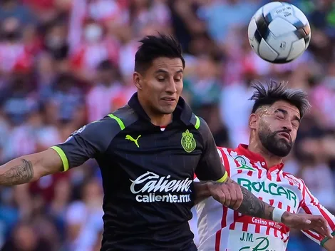 Pronóstico de Necaxa y Chivas, por la Jornada 10 de la Liga MX