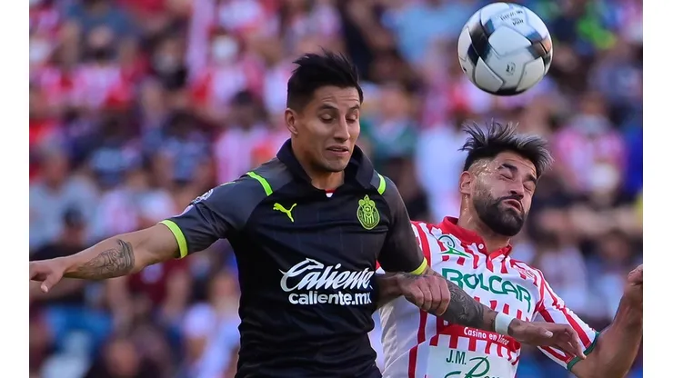 Chivas buscará levantarse contra Necaxa en Aguascalientes