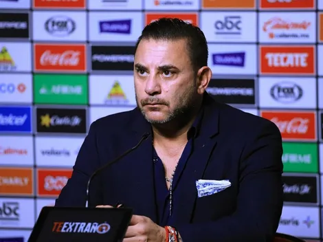 Mohamed revela ofertas de México y le abre las puertas a un regreso