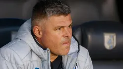 Gerk presentó su renuncia anteriormente tras caer ante Tigres