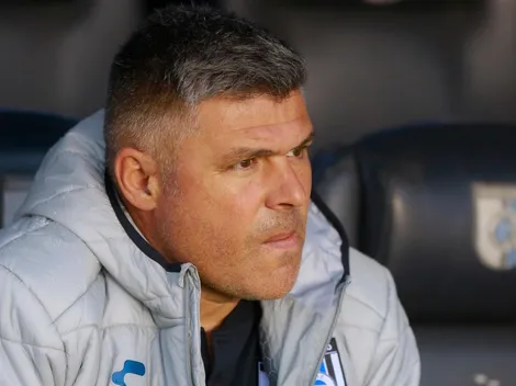 DT de Querétaro insiste: "Mi renuncia está en la mesa"