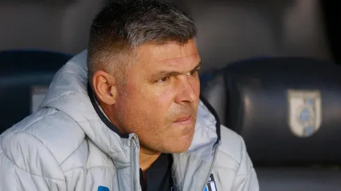 Gerk presentó su renuncia anteriormente tras caer ante Tigres