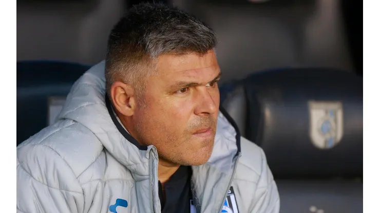Gerk presentó su renuncia anteriormente tras caer ante Tigres