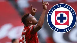 Michael Estrada, con registro listo para debutar con Cruz Azul