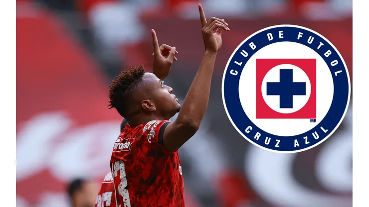 Michael Estrada, con registro listo para debutar con Cruz Azul