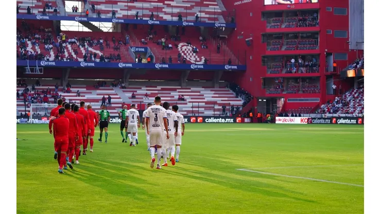 Toluca vs. Monterrey: alineaciones probables para el partido de la fecha