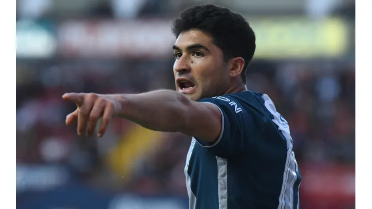 Nicolás Ibáñez lleva cuatro goles en el Apertura 2022.