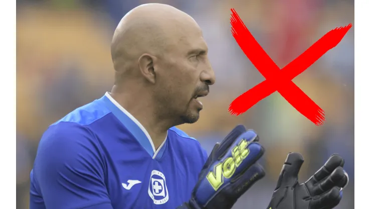 Óscar Pérez no será el DT de Cruz Azul en reemplazo de Diego Aguirre