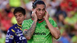 Salcedo revela que no descarta volver a Tigres