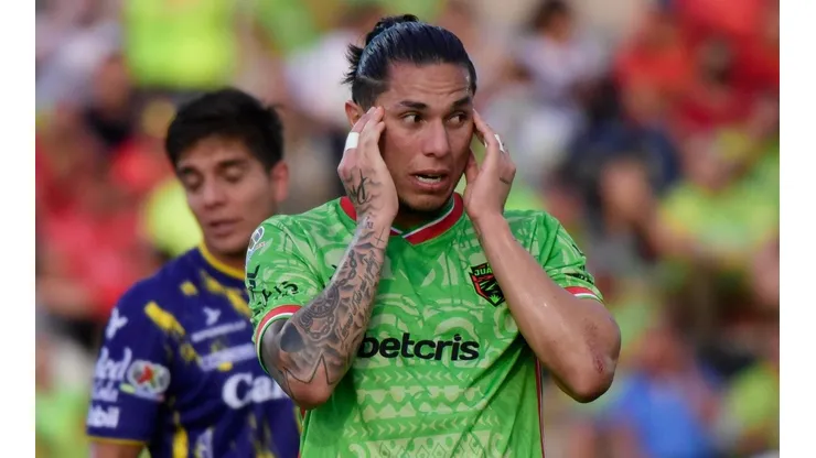 Salcedo revela que no descarta volver a Tigres