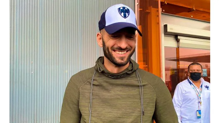 Nico Sánchez ya envió un mensaje pensando en el Clásico Regio