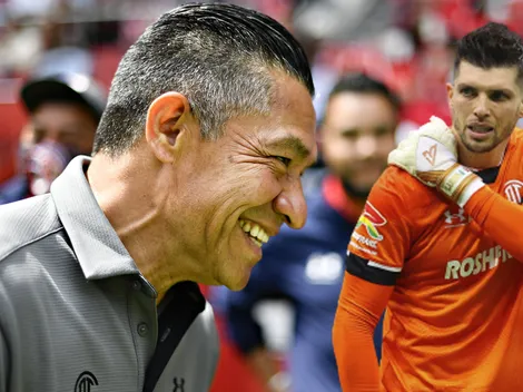 Liga MX: la alineación de Toluca vs. Rayados de Monterrey por la Jornada 9