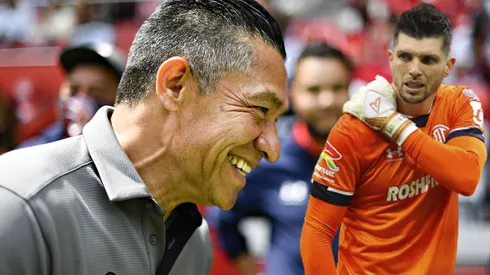 Toluca está listo para un duelo de "vida o muerte" contra Rayados