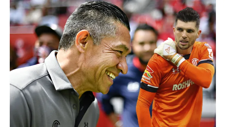 Toluca está listo para un duelo de "vida o muerte" contra Rayados