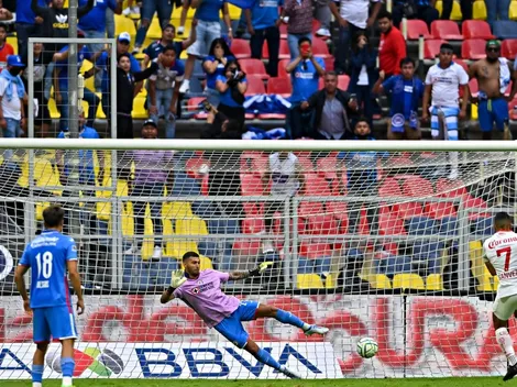 ¡Drama y polémica! Toluca vence a Cruz Azul y recupera el liderato