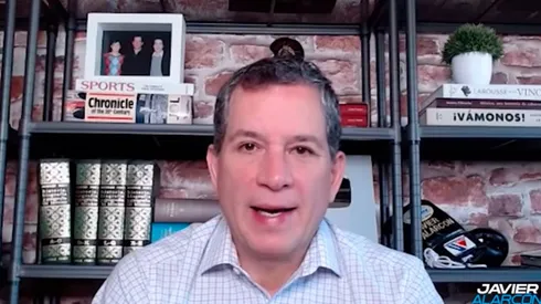 Javier Alarcón 2022