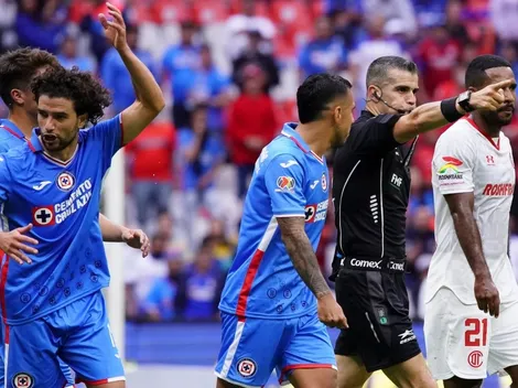 Las tres polémicas más recientes del árbitro Fernando Hernández