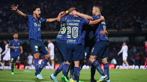 América viene de golear a Pumas en el Clásico Capitalino.